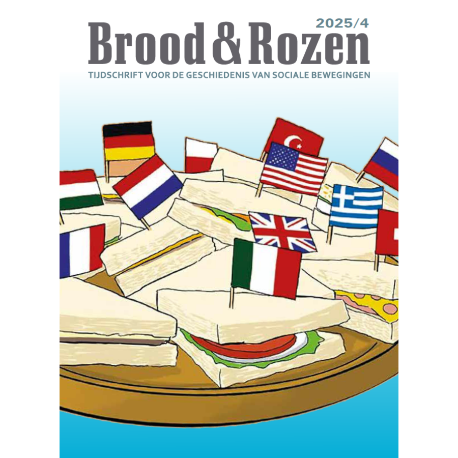 Brood & Rozen 2025/4