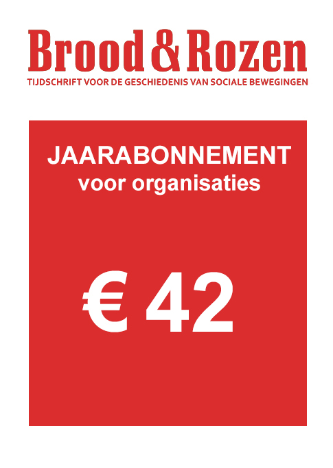 jaarabonnement organisaties