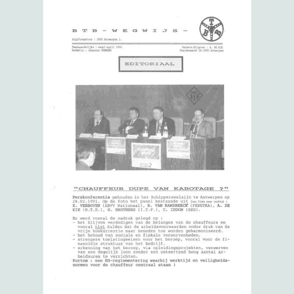 BTB Wegwijs (1991)02