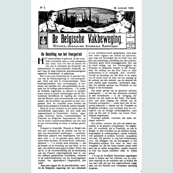 De Belgische Vakbeweging (1923)02