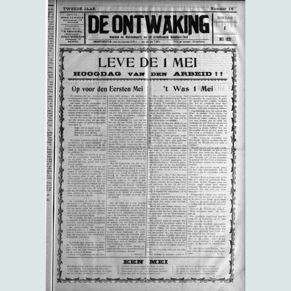 De Ontwaking 02(1921)18