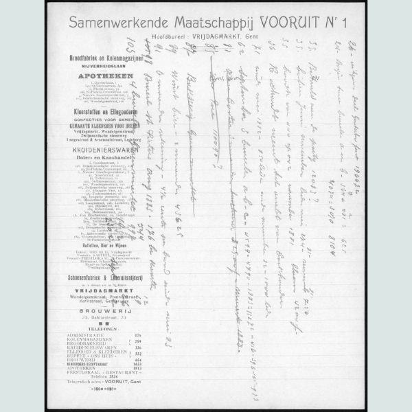 024/1.2.3/00044: Notulen van de raad van beheer 5/10/1883-25/9/1885
