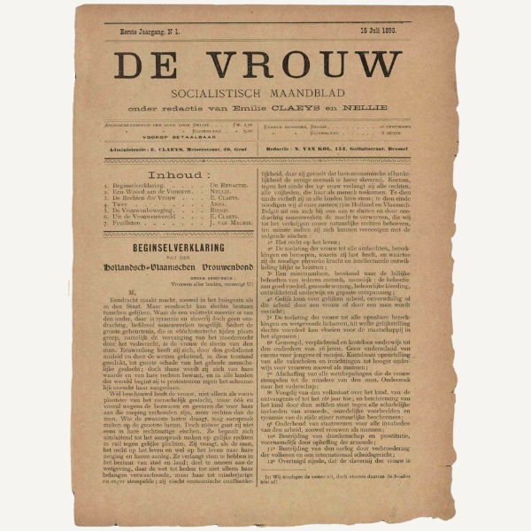 De Vrouw 1(1893)01