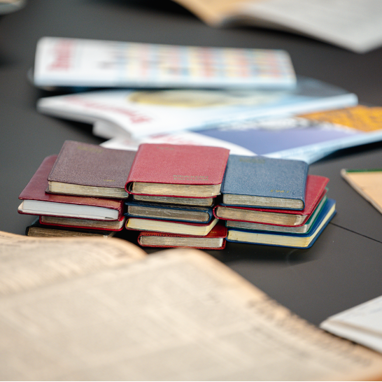 Consultatie en gebruik