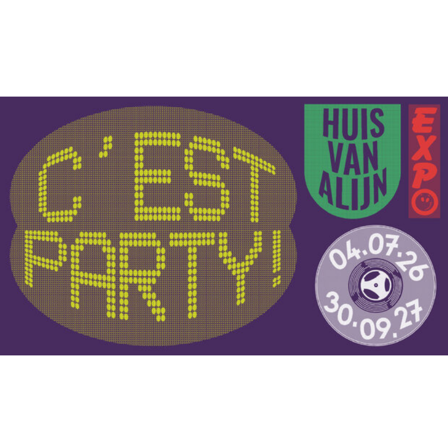 C'est Party - Huis van Alijn
