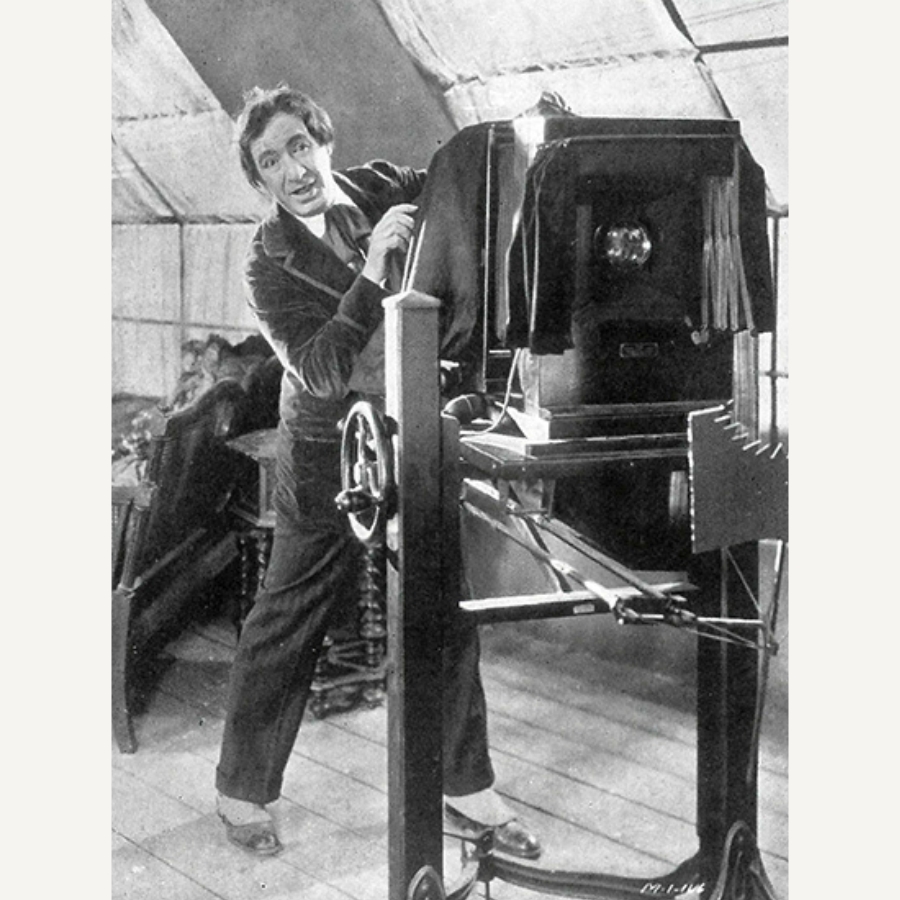 Variétés - Le Photographe