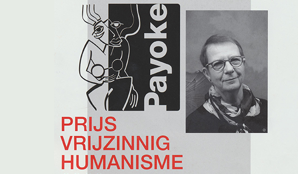 Affiche Prijs Vrijzinnig Humanisme