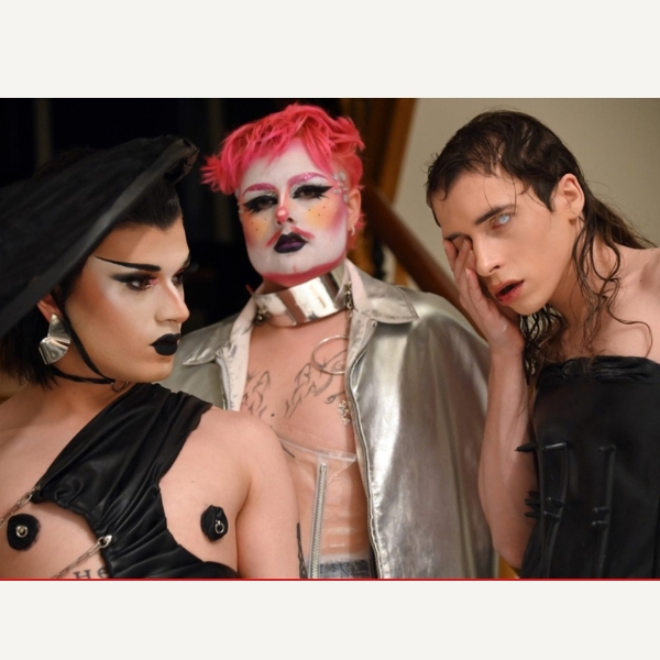 Finissage Jong en queer sinds de sixties