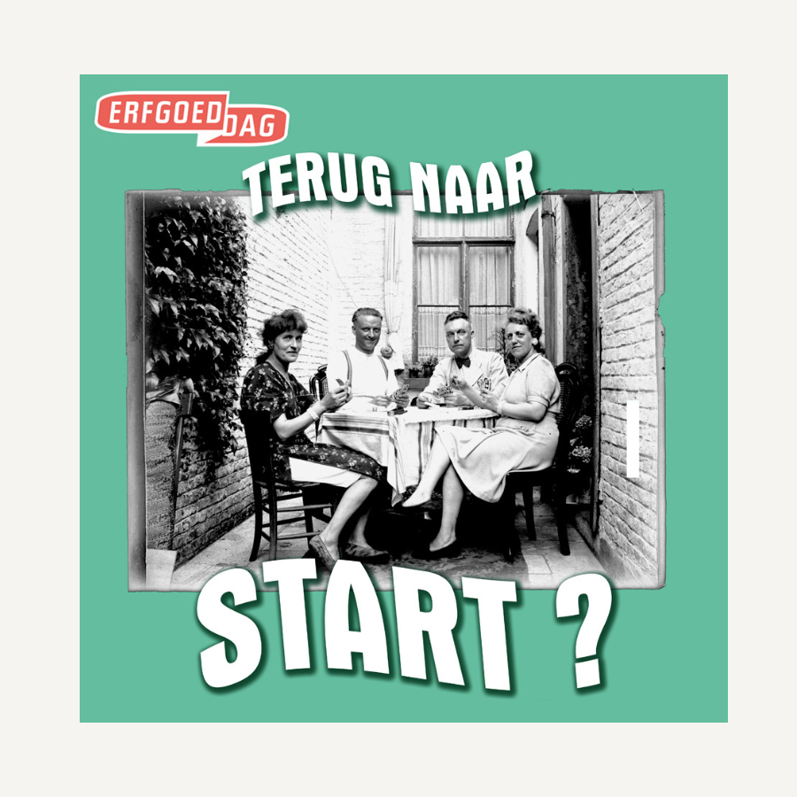 Expo Terug naar start?