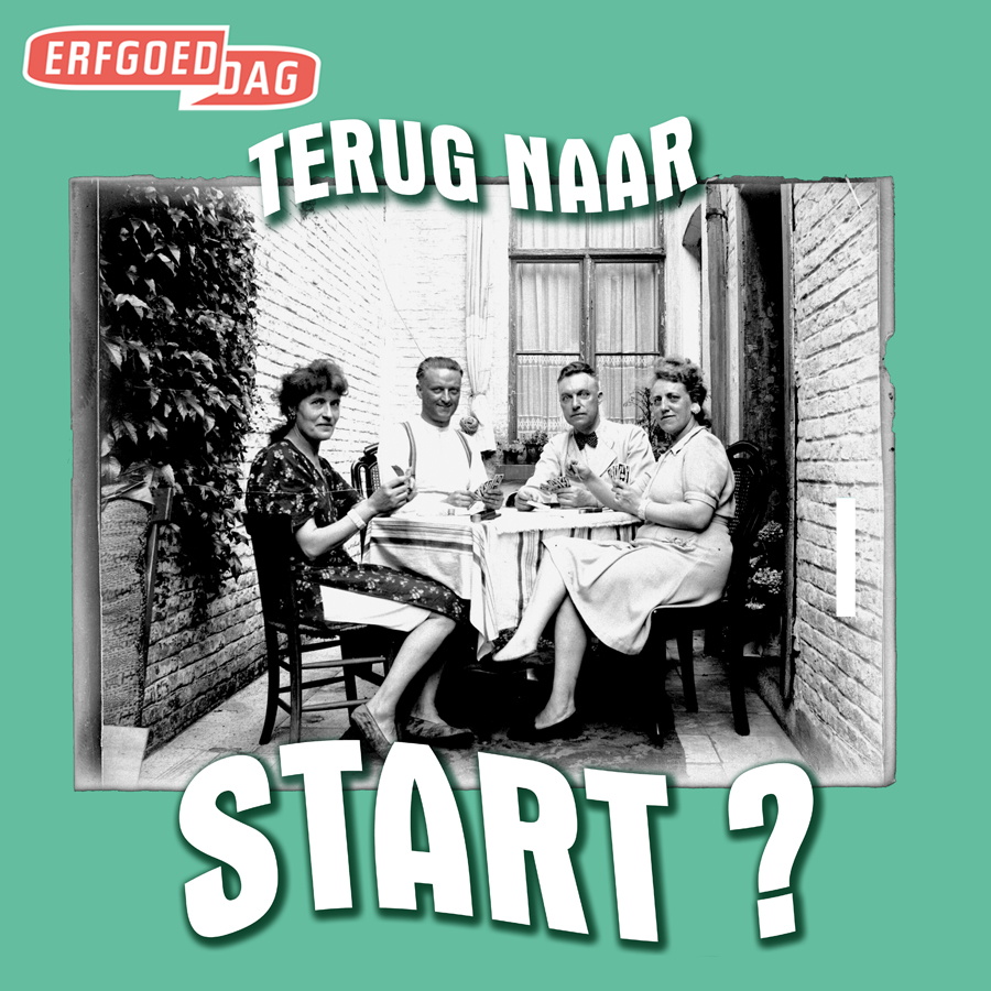 Expo Terug naar start?