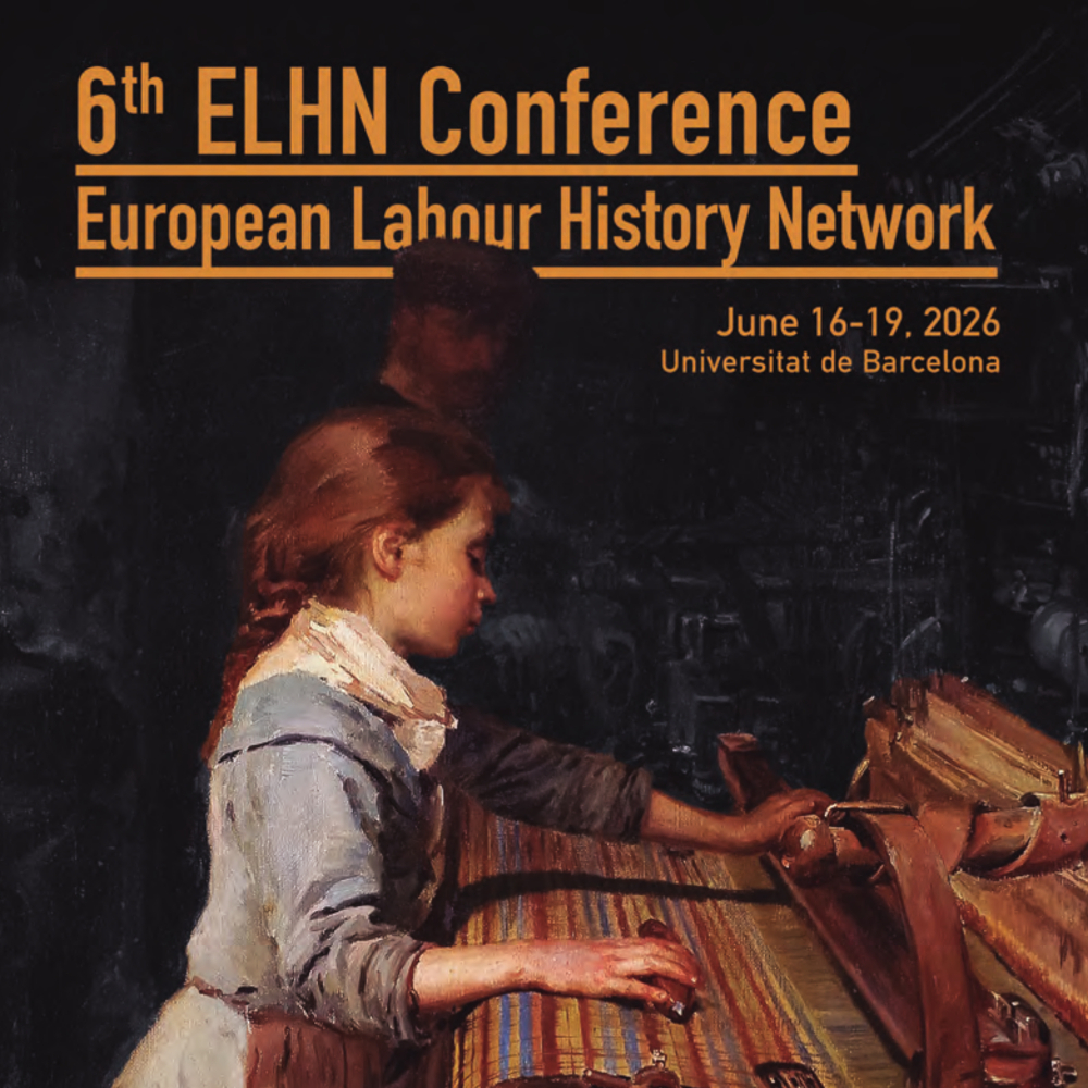 ELHN 2026 Barcelona