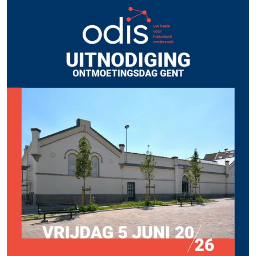 ODIS ontmoetingsdag
