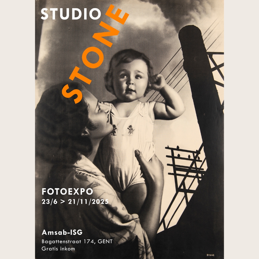 Nu te zien in Amsab-ISG