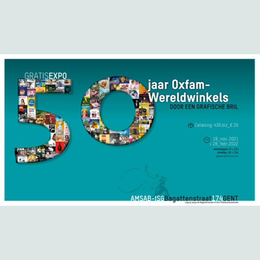 Expo 50 jaar Oxfam Wereldwinkels