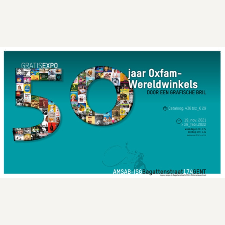 Expo 50 jaar Oxfam Wereldwinkels