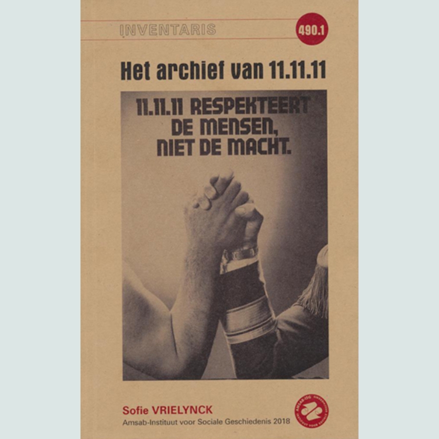Inventaris van het archief van 11.11.11