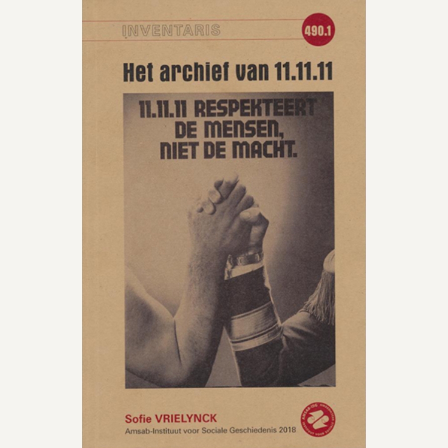 Inventaris van het archief van 11.11.11