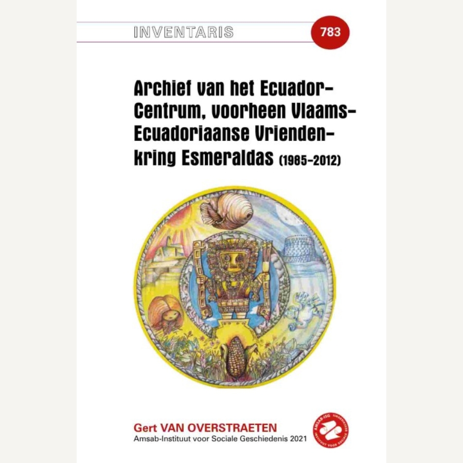 Inventaris archief Ecuador-Centrum Esmeraldas