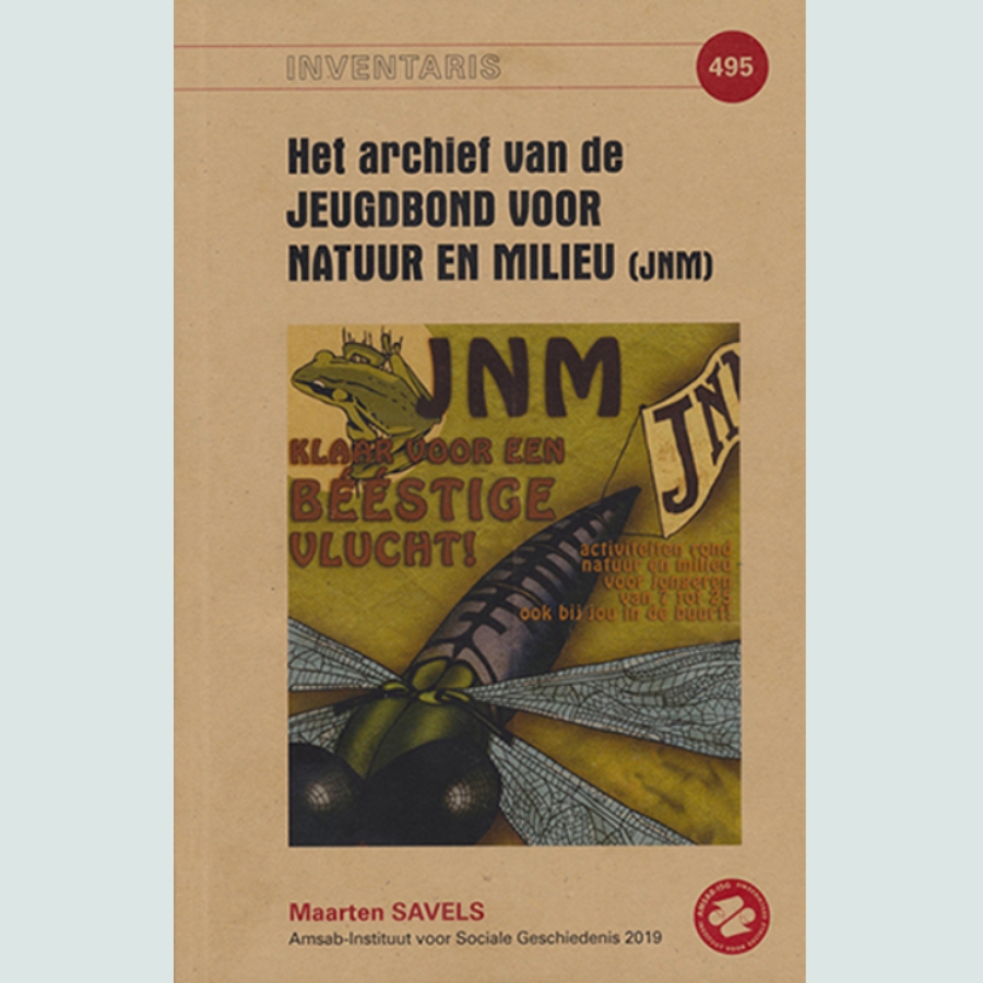 Inventaris van het archief van de Jeugdbond voor Natuur en Milieu (JNM)