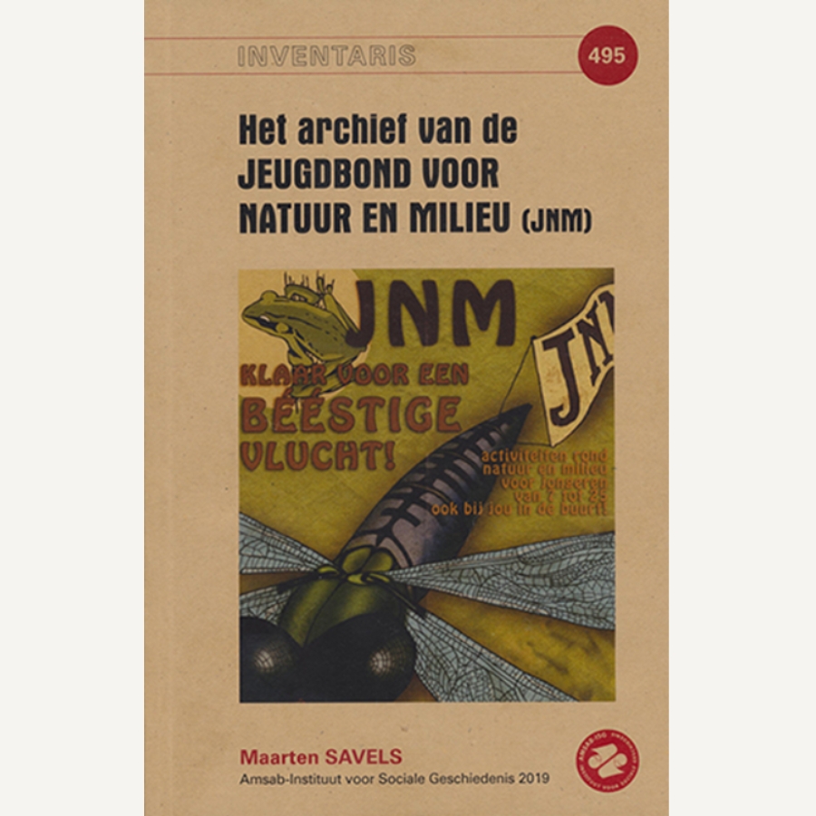 Inventaris van het archief van de Jeugdbond voor Natuur en Milieu (JNM)