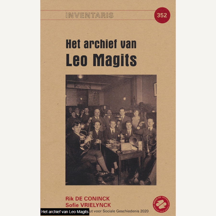 Inventaris Leo Magits