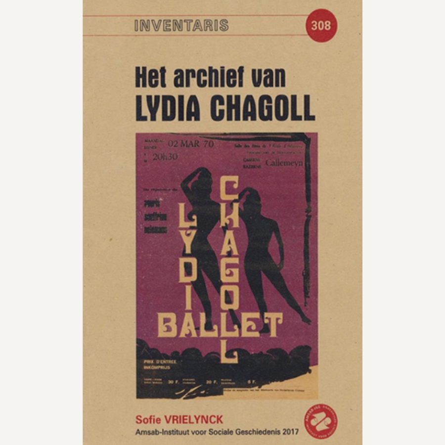 Inventaris van het archief van Lydia Chagoll