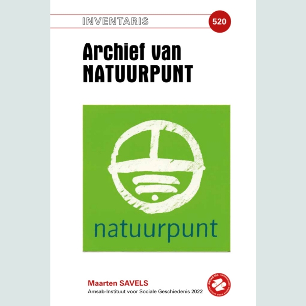 Inventaris archief Natuurpunt