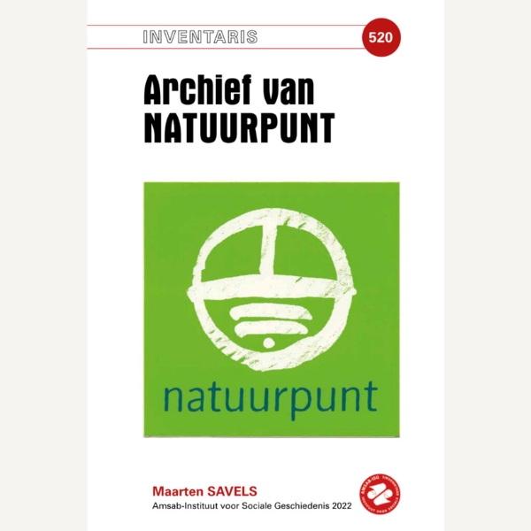 Inventaris archief Natuurpunt