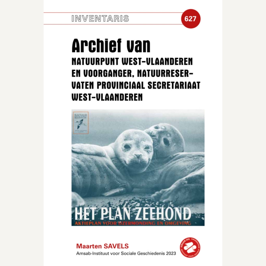 Inventaris Natuurpunt West-Vlaanderen