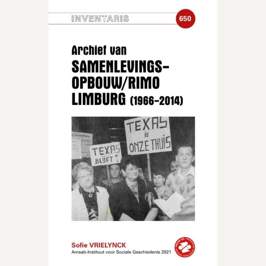 Samenlevingsopbouw - RIMO Limburg