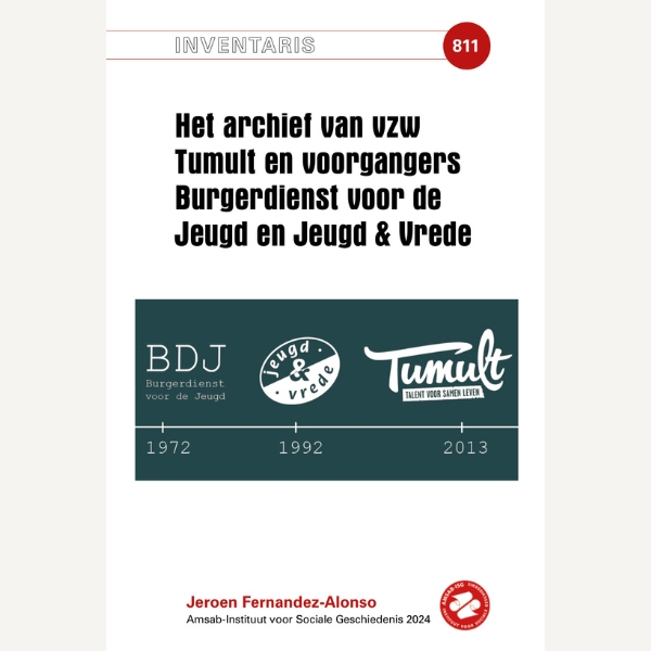 Inventaris Tumult vzw