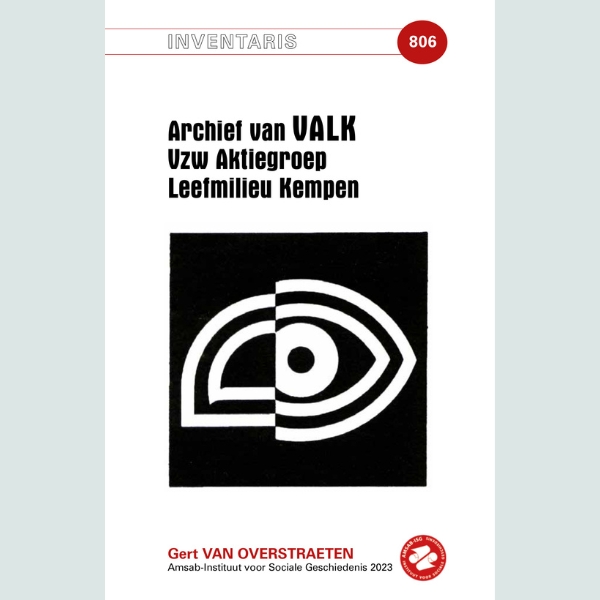 Inventaris VALK - Vzw Aktiegroep Leefmilieu Kempen
