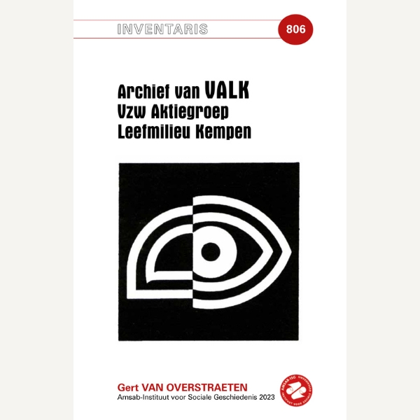 Inventaris VALK - Vzw Aktiegroep Leefmilieu Kempen