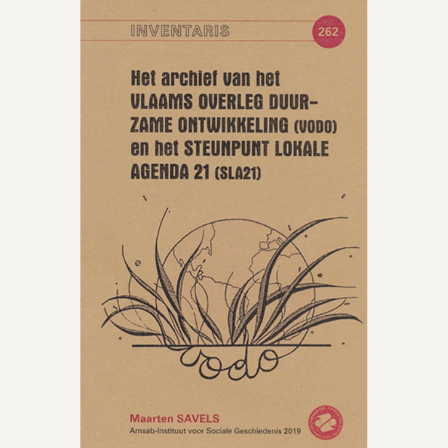 Inventaris van het Vlaams Overleg Duurzame Ontwikkeling (VODO) en het Steunpunt Lokale Agenda 21 (SLA21)