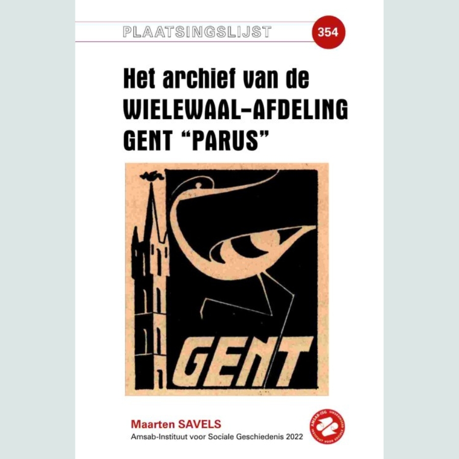 Plaatsingslijst Wielewaal Parus