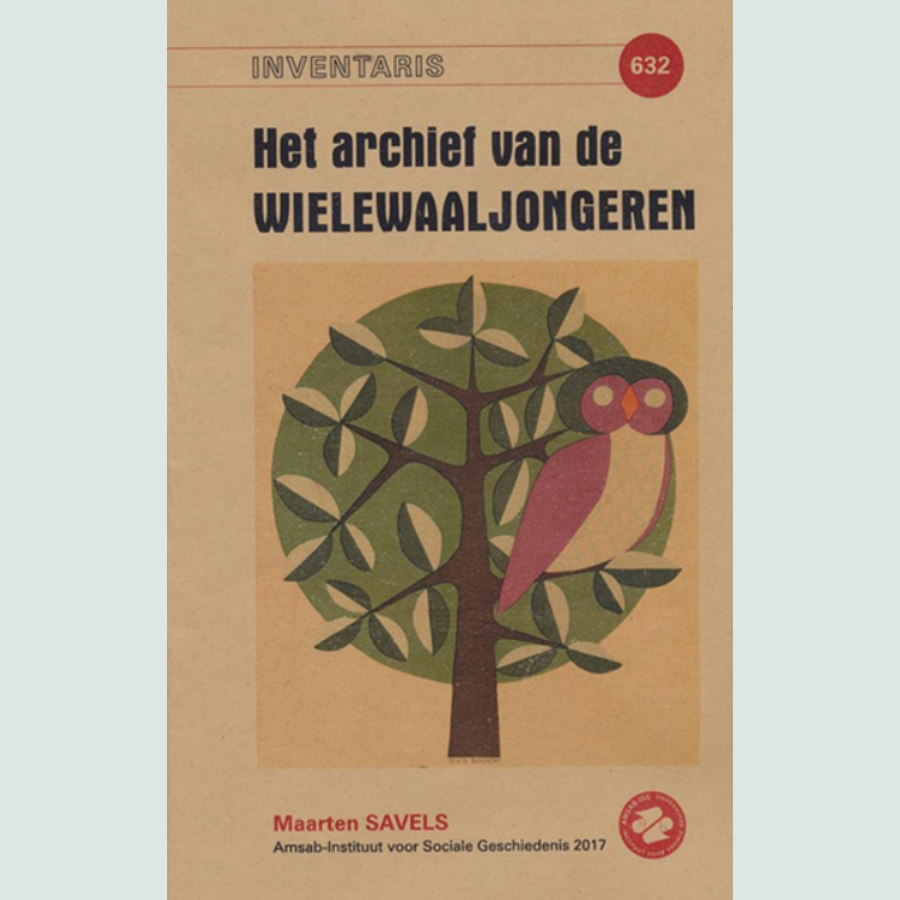 Inventaris van het archief van de Wielewaaljongeren