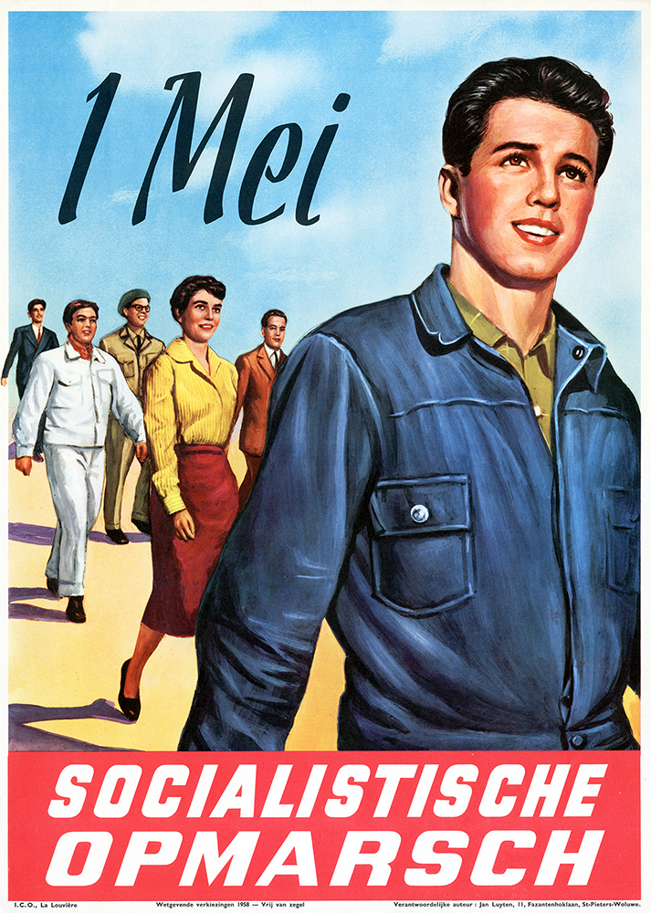 Socialistische opmars