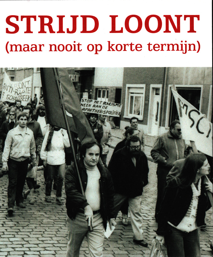 Strijd loont (maar nooit op korte termijn). In de sporen van pioniers: het archief van DHKD. 